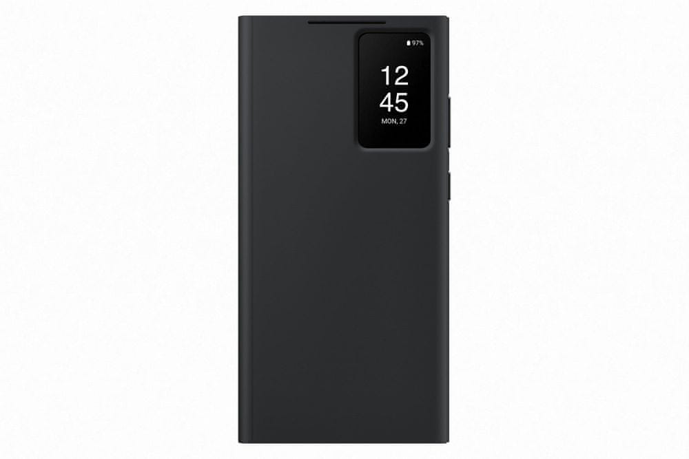 SAMSUNG Smart View Wallet Case Galaxy S23 Ultra, Black EF-ZS918CBEGWW - rozbalené